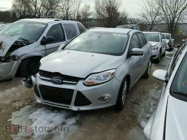 2012 FORD FOCUS - VIN: 1FAHP3M24CL170902 - Фото 2