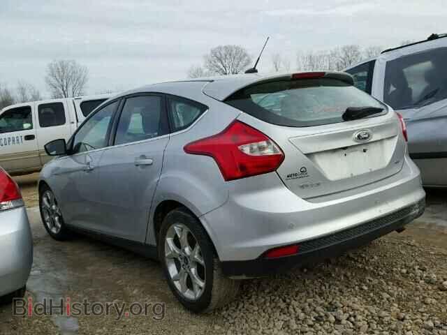 2012 FORD FOCUS - VIN: 1FAHP3M24CL170902 - Фото 3