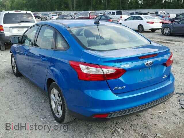 2013 FORD FOCUS - VIN: 1FADP3F20DL115439 - Photo 3