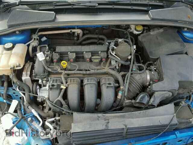 2013 FORD FOCUS - VIN: 1FADP3F20DL115439 - Photo 7
