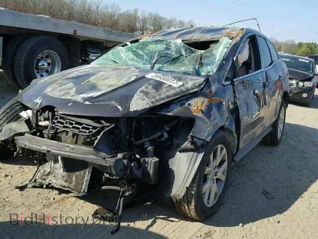2008 MAZDA CX-7 - VIN: JM3ER293180182993 - Фото 2