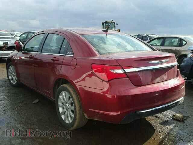 2013 CHRYSLER 200 - VIN: 1C3CCBBB4DN501694 - Фото 3