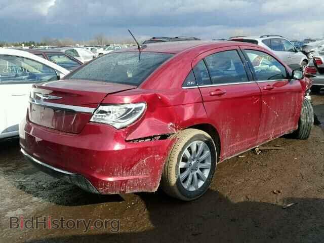 2013 CHRYSLER 200 - VIN: 1C3CCBBB4DN501694 - Фото 4