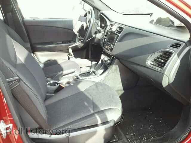 2013 CHRYSLER 200 - VIN: 1C3CCBBB4DN501694 - Фото 5