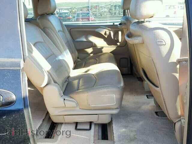 2002 MAZDA MPV - VIN: JM3LW28J220302310 - Фото 6