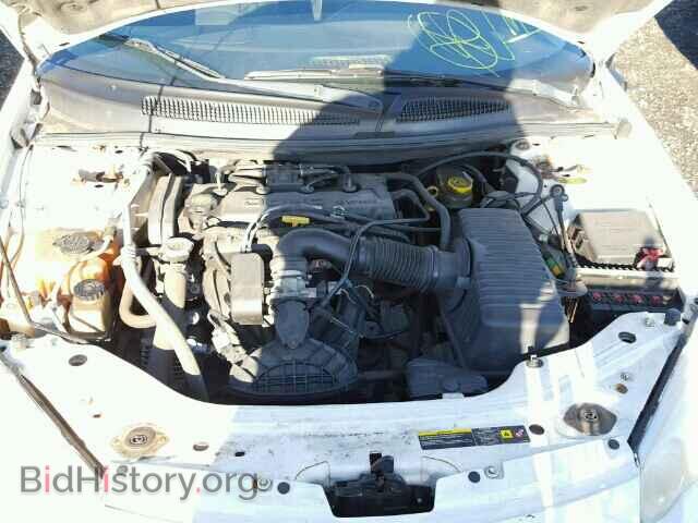 2004 CHRYSLER SEBRING - VIN: 1C3EL46X94N312145 - Фото 7