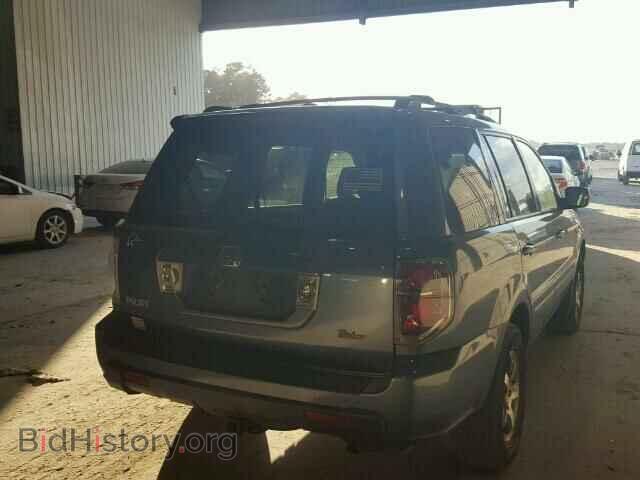 2007 HONDA PILOT - VIN: 5FNYF28547B037836 - Фото 4