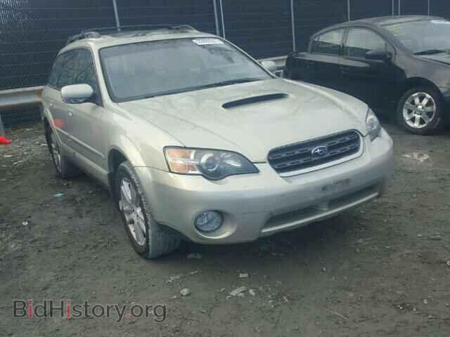 Photo 4S4BP67C954352416 - SUBARU OUTBACK 2005