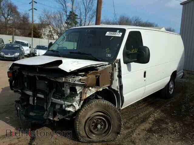 2013 FORD ECONOLINE - VIN: 1FTNS2EL3DDA10700 - Фото 2