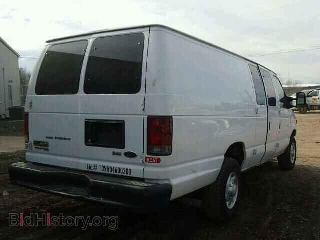 2013 FORD ECONOLINE - VIN: 1FTNS2EL3DDA10700 - Фото 4