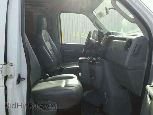 2013 FORD ECONOLINE - VIN: 1FTNS2EL3DDA10700 - Фото 5