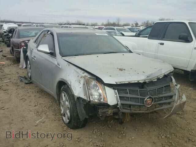Фотография 1G6DG577880162938 - CADILLAC CTS 2008