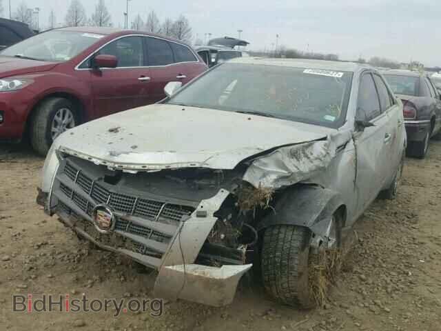 2008 CADILLAC CTS - VIN: 1G6DG577880162938 - Фото 2