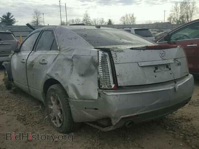 2008 CADILLAC CTS - VIN: 1G6DG577880162938 - Фото 3