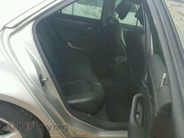 2008 CADILLAC CTS - VIN: 1G6DG577880162938 - Фото 6
