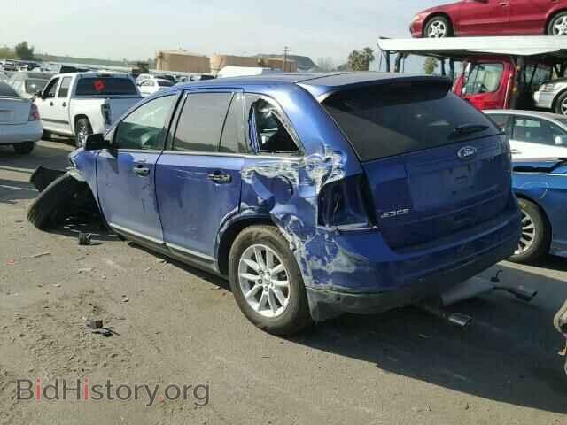 2013 FORD EDGE - VIN: 2FMDK3GC5DBB75082 - Фото 3