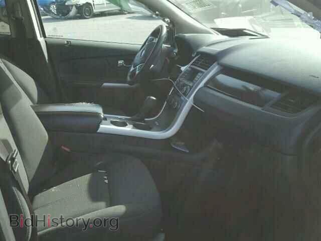 2013 FORD EDGE - VIN: 2FMDK3GC5DBB75082 - Фото 5