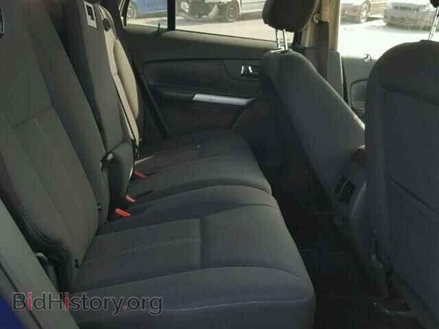 2013 FORD EDGE - VIN: 2FMDK3GC5DBB75082 - Фото 6