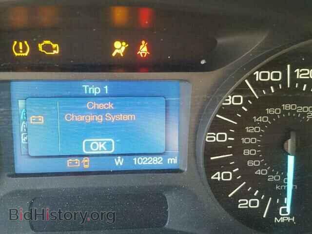 2013 FORD EDGE - VIN: 2FMDK3GC5DBB75082 - Фото 8