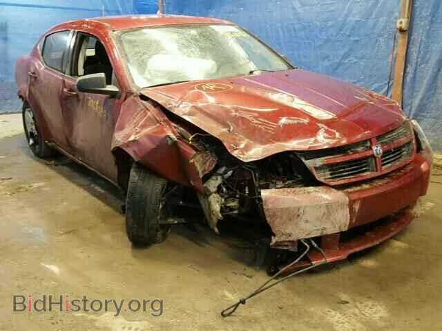 Фотография 1B3CC4FB3AN228892 - DODGE AVENGER 2010