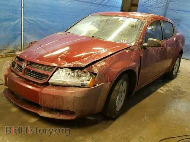2010 DODGE AVENGER - VIN: 1B3CC4FB3AN228892 - Фото 2