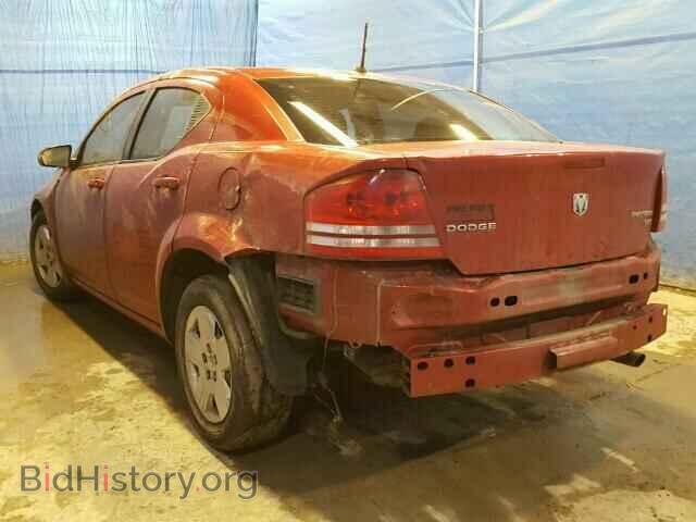 2010 DODGE AVENGER - VIN: 1B3CC4FB3AN228892 - Фото 3