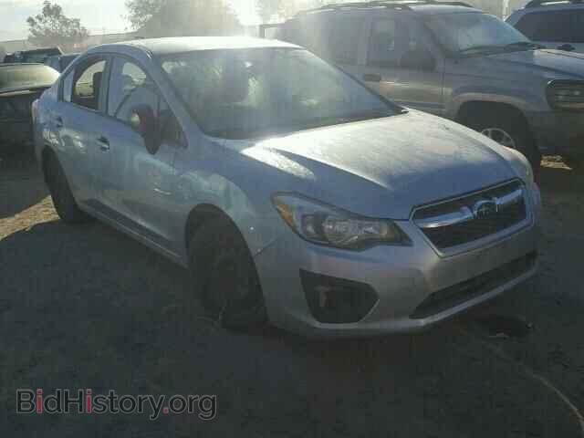 Фотография JF1GJAA64CH004455 - SUBARU IMPREZA 2012
