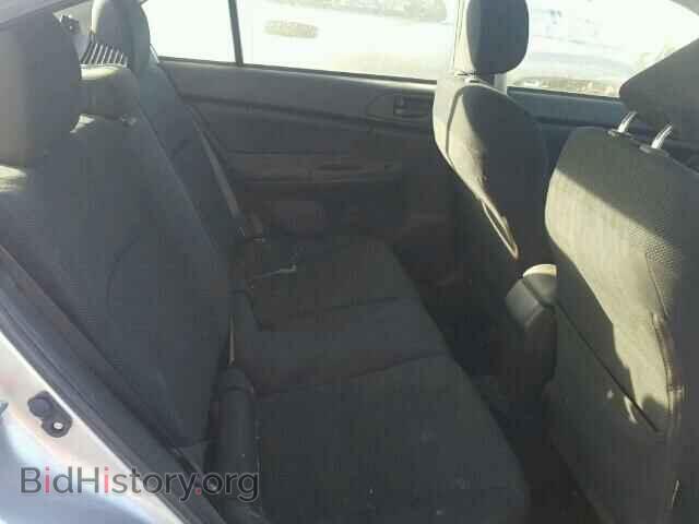 2012 SUBARU IMPREZA - VIN: JF1GJAA64CH004455 - Фото 6