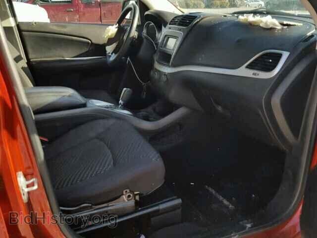 2012 DODGE JOURNEY - VIN: 3C4PDCBBXCT394455 - Photo 5