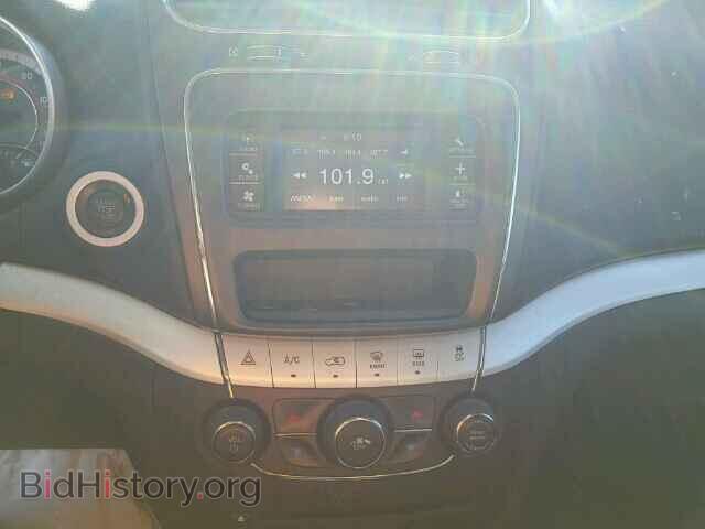 2012 DODGE JOURNEY - VIN: 3C4PDCBBXCT394455 - Photo 9