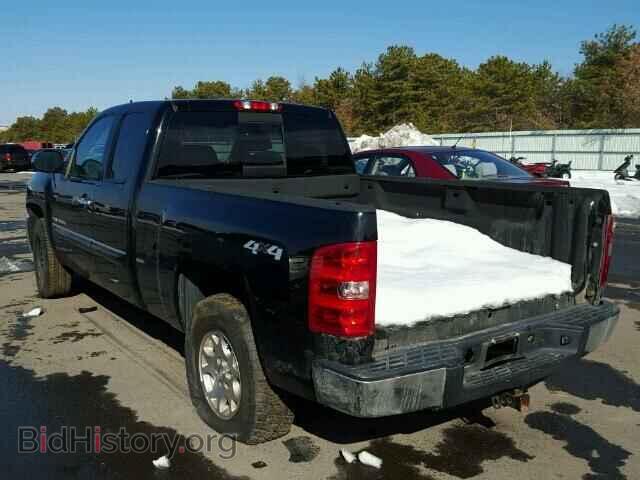 2012 CHEVROLET SILVERADO - VIN: 1GCRKSE75CZ256623 - Фото 3