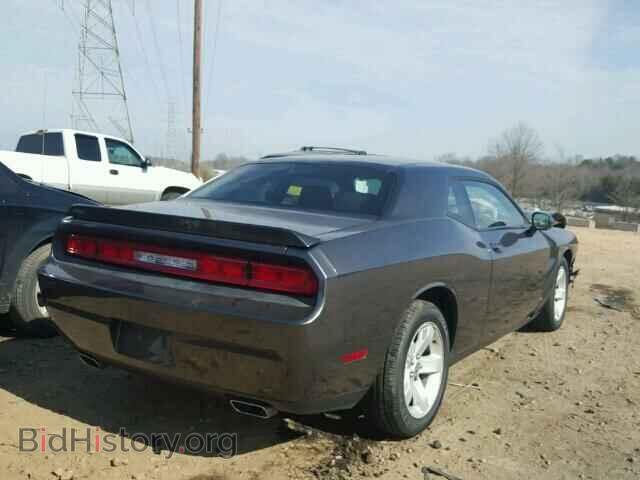 2014 DODGE CHALLENGER - VIN: 2C3CDYAG4EH184846 - Photo 4