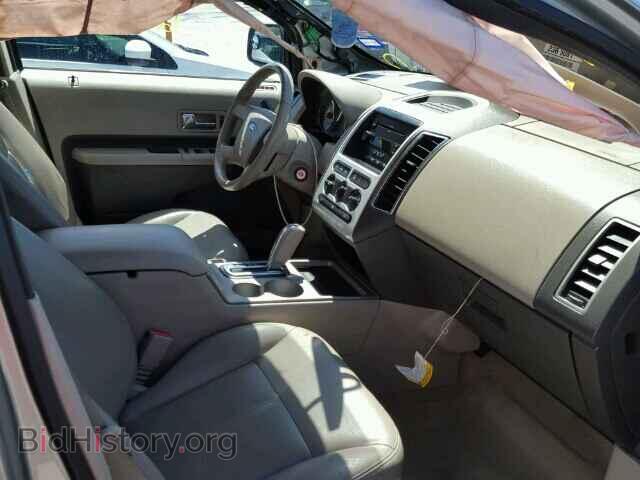 2007 FORD EDGE - VIN: 2FMDK38CX7BB61570 - Фото 5