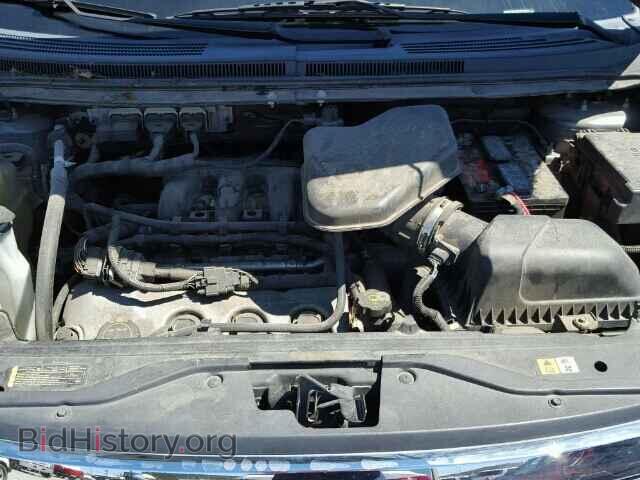 2007 FORD EDGE - VIN: 2FMDK38CX7BB61570 - Фото 7
