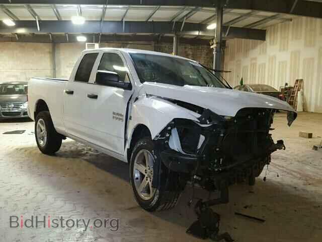 Photo 1C6RR7FT5ES370077 - RAM TRUCK 2014
