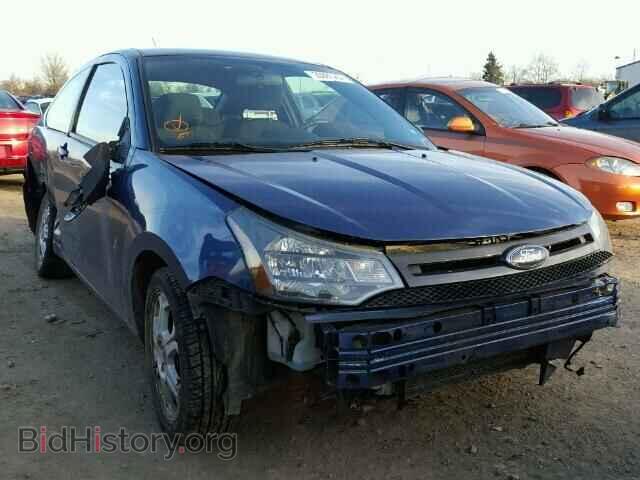 Фотография 1FAHP32N29W165878 - FORD FOCUS 2009