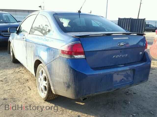 2009 FORD FOCUS - VIN: 1FAHP32N29W165878 - Photo 3