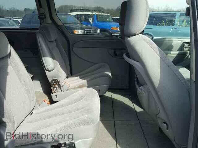2006 DODGE CARAVAN - VIN: 2D4GP44L46R653650 - Фото 6