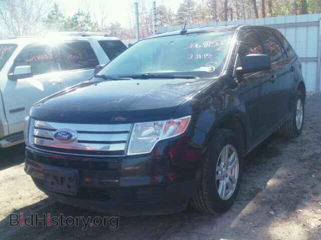 2007 FORD EDGE - VIN: 2FMDK46C17BA66565 - Фото 2
