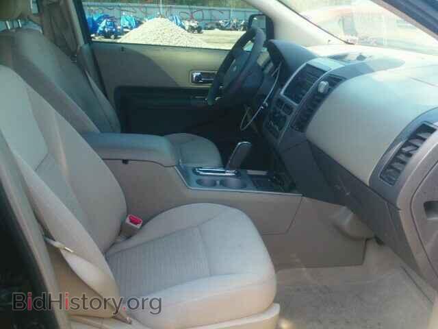2007 FORD EDGE - VIN: 2FMDK46C17BA66565 - Фото 5