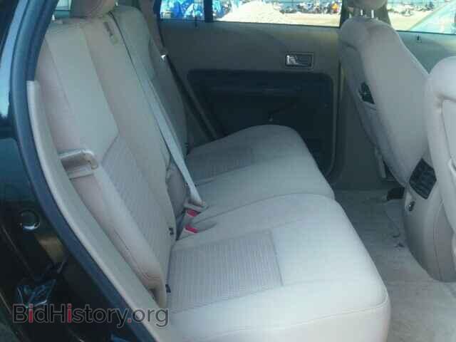 2007 FORD EDGE - VIN: 2FMDK46C17BA66565 - Фото 6