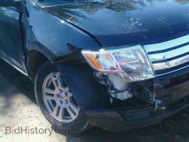 2007 FORD EDGE - VIN: 2FMDK46C17BA66565 - Фото 9