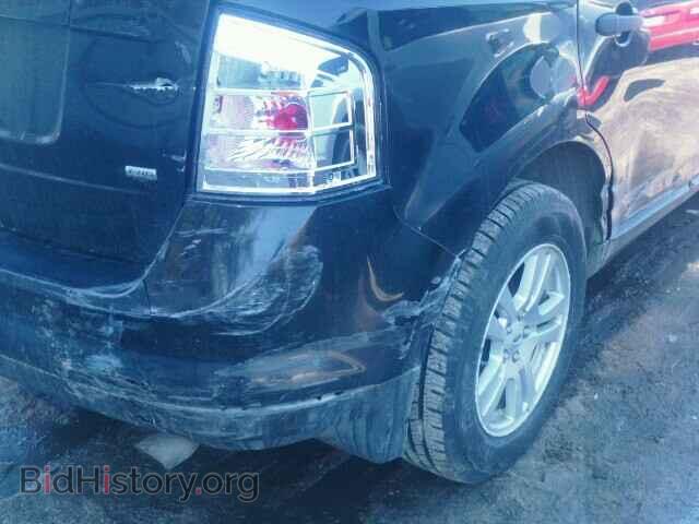 2007 FORD EDGE - VIN: 2FMDK46C17BA66565 - Фото 10