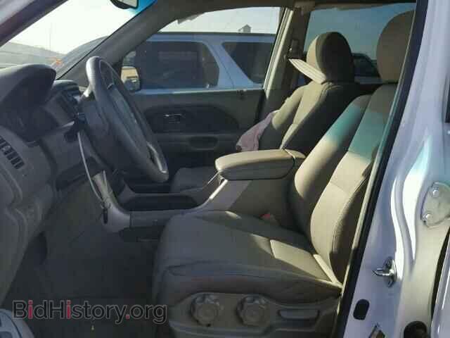 2006 HONDA PILOT - VIN: 5FNYF28126B029116 - Photo 5