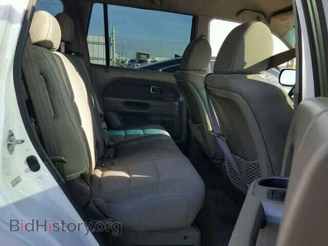 2006 HONDA PILOT - VIN: 5FNYF28126B029116 - Photo 6
