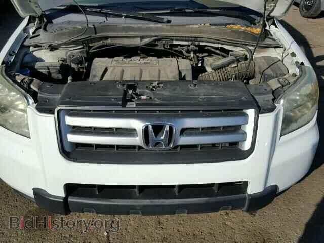 2006 HONDA PILOT - VIN: 5FNYF28126B029116 - Photo 7