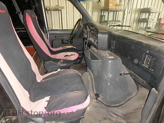 1993 FORD ECONOLINE - VIN: 1FTDE14Y2PHA43257 - Photo 5