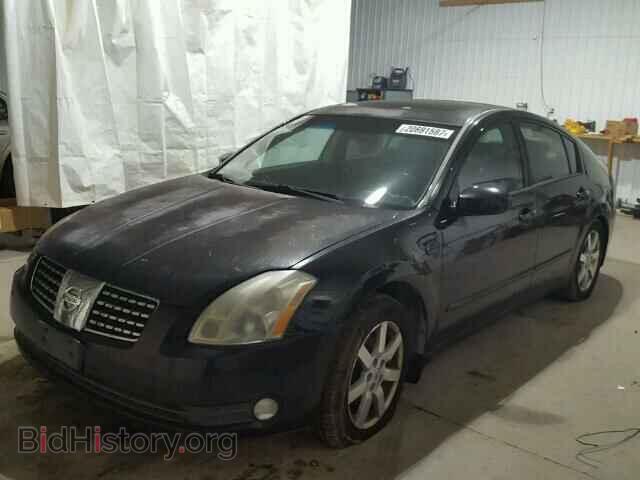 2006 NISSAN MAXIMA - VIN: 1N4BA41EX6C822339 - Фото 2