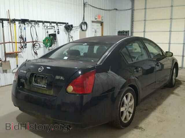 2006 NISSAN MAXIMA - VIN: 1N4BA41EX6C822339 - Фото 4