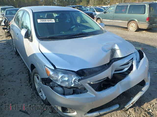 Фотография 2T1BU4EE8BC643388 - TOYOTA COROLLA 2011